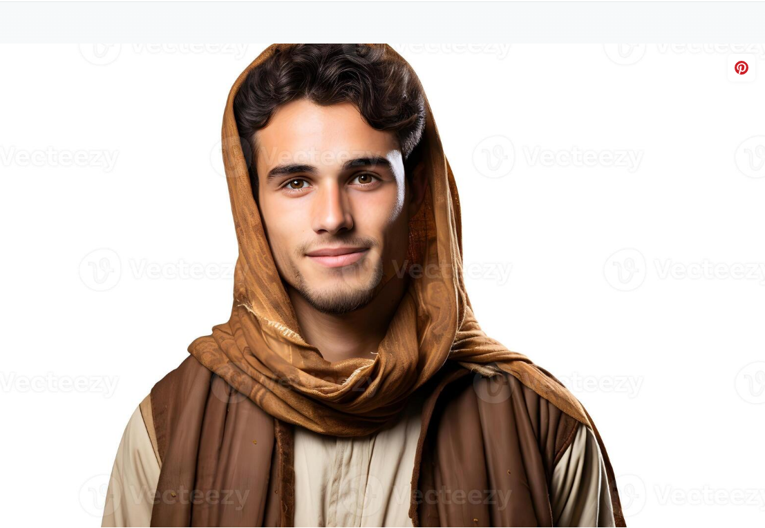 Levant male physiological features analysis