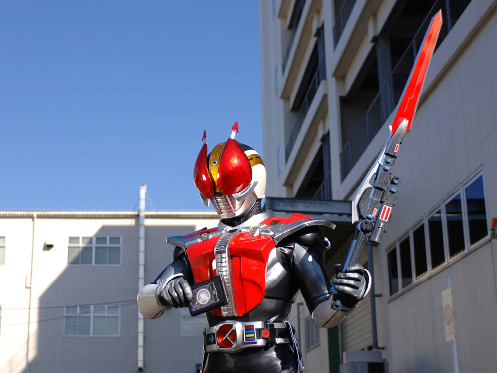 仮面ライダー電王