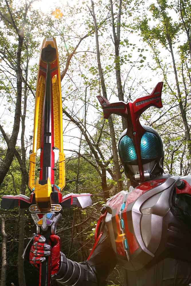 仮面ライダークウガ