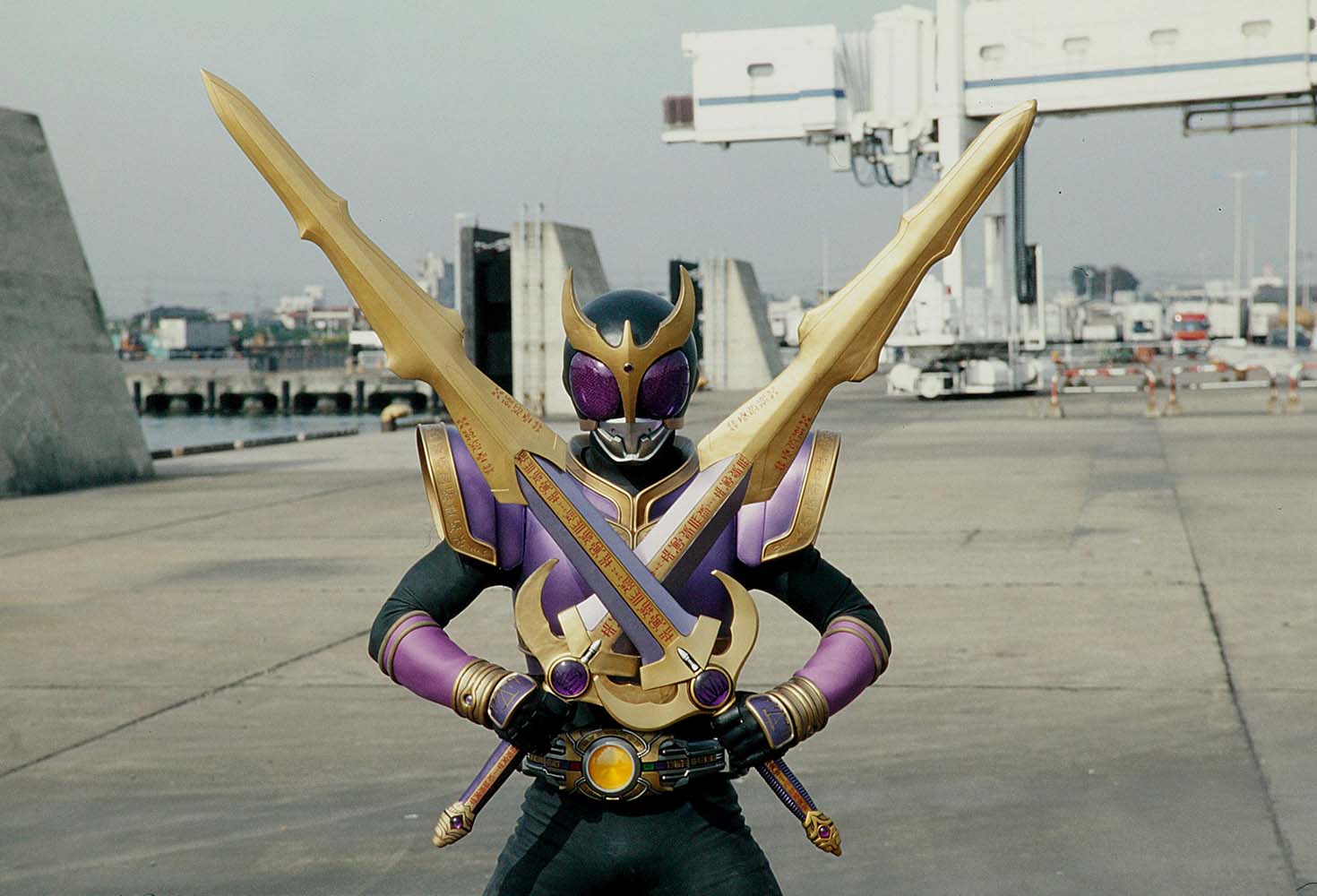仮面ライダークウガ