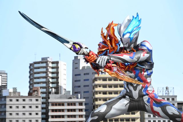 ウルトラマンジード