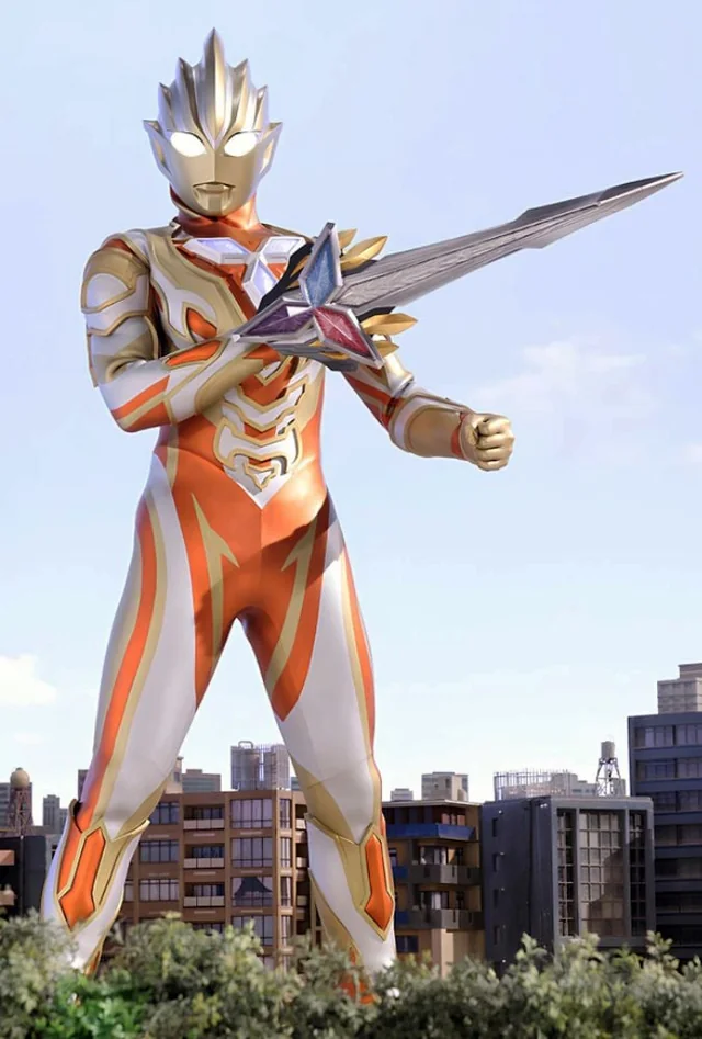 ウルトラマンジード