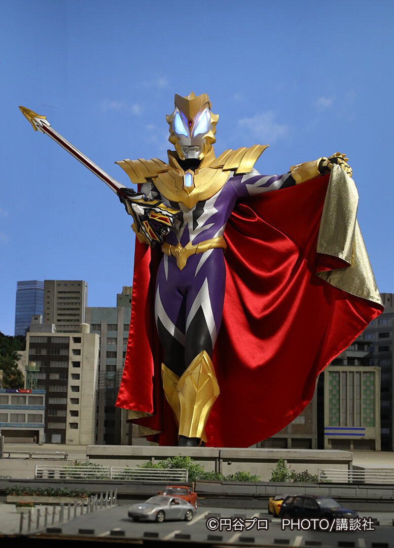 ウルトラマンジード