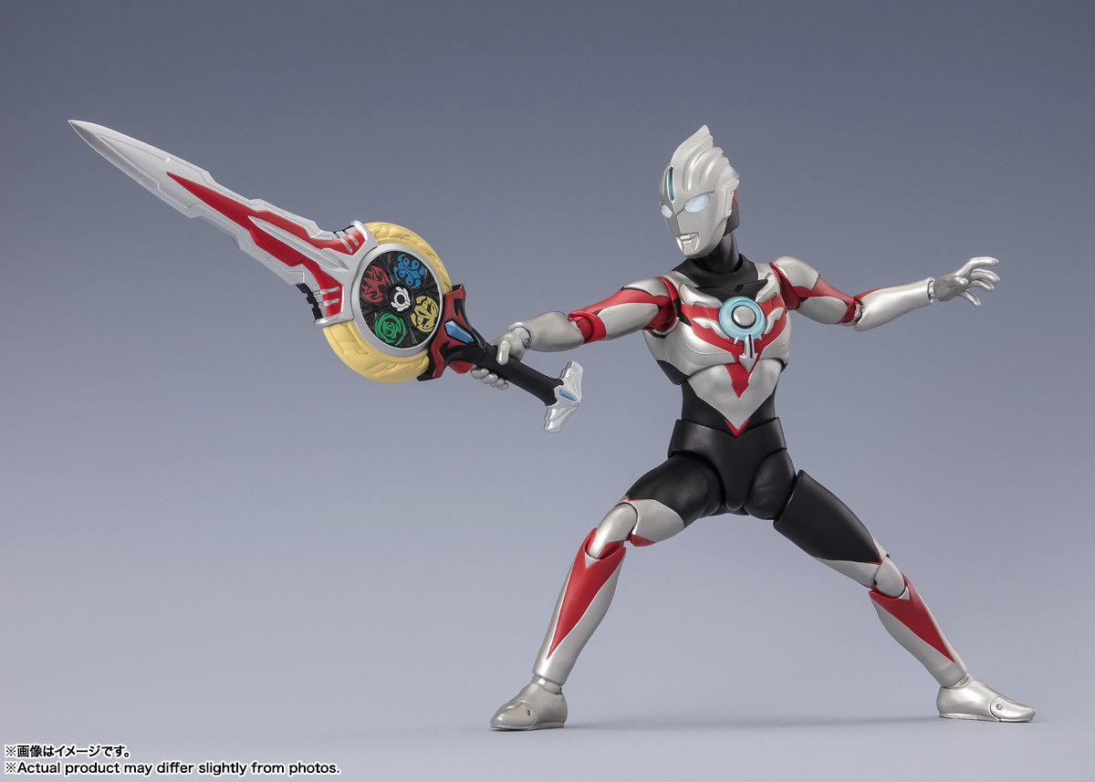 ウルトラマンオーブ
