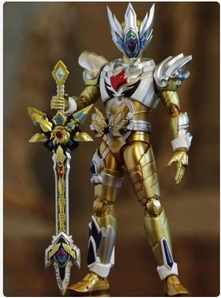 鎧甲勇士
